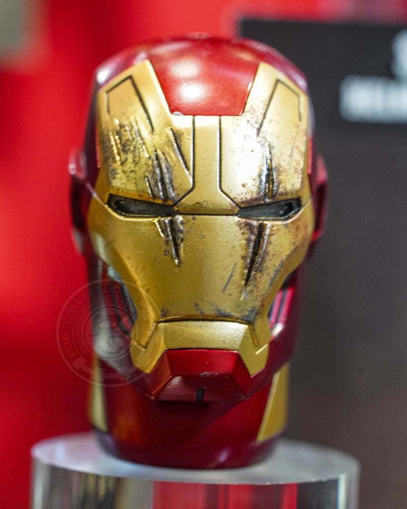 Preorder! Hot Toys MMS759D66B Marvel Ironman 3 Ironman Mark 42 (2.0) 1/6 Scale Collectible Figure (Deluxe Version) Special Edition