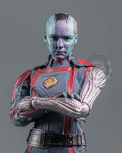 Load image into Gallery viewer, Hot Toys MMS714 Guardians of the Galaxy Vol. 3 Nebula 1/6 Scale Collectible Figure