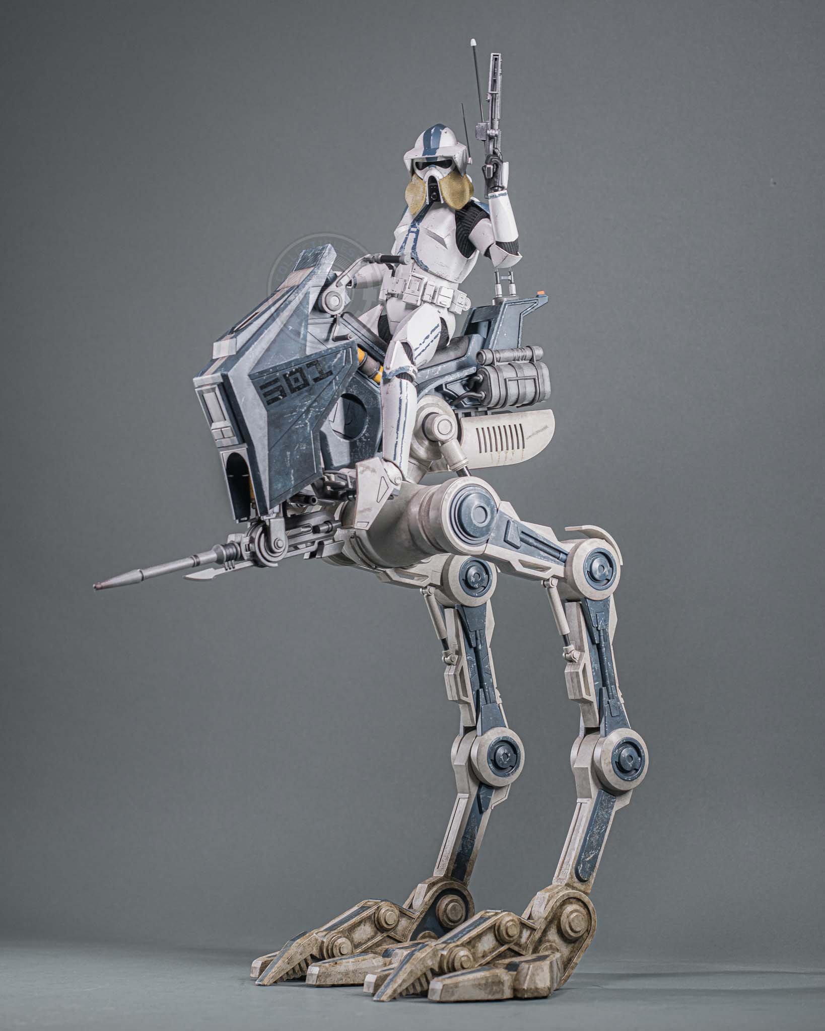 Hot Toys TMS091 Star Wars The Clone Wars 1/6th scale ARF