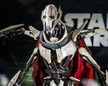 Load image into Gallery viewer, Preorder! Hot Toys MMS760D67B Star Wars Episode III Revenge of the Sith General Grievous 1/6 Scale Collectible Figure Special Edition