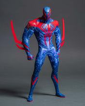 Load image into Gallery viewer, Hot Toys MMS711 Spiderman Across The Spiderverse – Spider Man 2099 1/6 Scale Collectible Figure