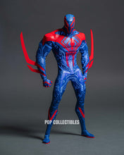 Load image into Gallery viewer, Hot Toys MMS711 Spiderman Across The Spiderverse – Spider Man 2099 1/6 Scale Collectible Figure