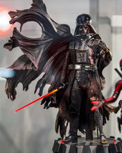 Load image into Gallery viewer, Preorder! Hot Toys DX45B Star Wars Darth Vader Battle Damaged (Deluxe Version) (Special Edition) 1/6 Scale Collectibles Figure