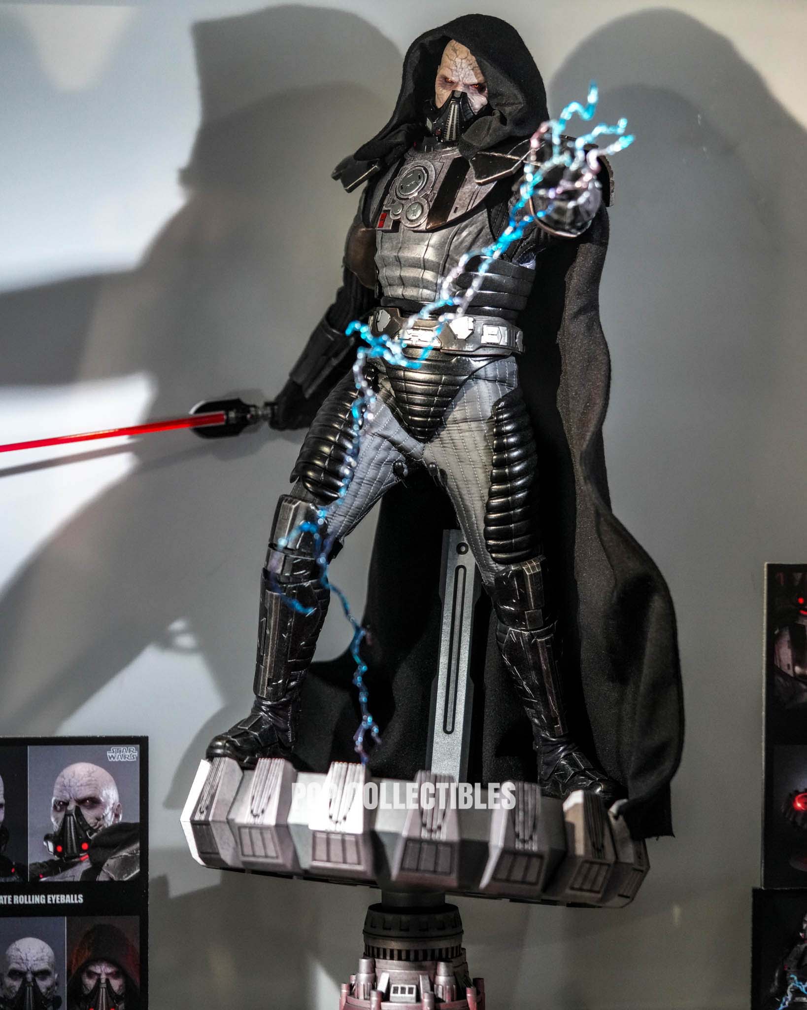 Hot Toys VGM70 Star Wars Darth Malgus 1/6th Scale Collectible