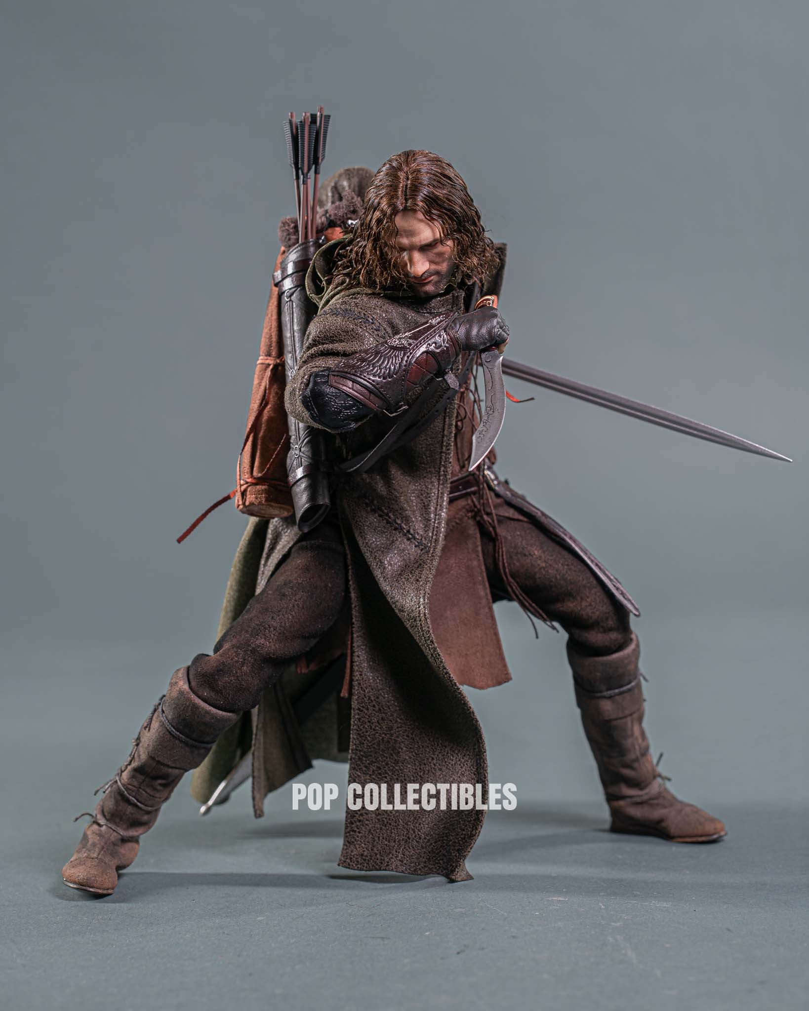 El Señor De Los Anillos La Comunidad Del Anillo Figura 1/6 De Aragorn Edicion Premium Cabello Enraizado El Señor De Los Anillos La Comunidad Del Anillo Figura 1/6 De Aragorn Edicion Premium Cabello Enraizado