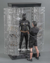 Load image into Gallery viewer, Hot Toys MMS702 The Dark Knight Rises: Batman Armory with Bruce Wayne 1/6 Scale Collectible Set