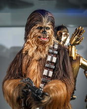 Load image into Gallery viewer, Preorder! Hot Toys MMS766 Star Wars: Episode V The Empire Strikes Back 1/6th scale Chewbacca with Disassembled C3PO Collectible Figure