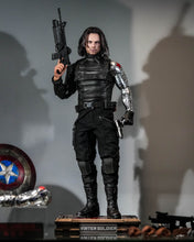 Load image into Gallery viewer, Preorder! Hot Toys MMS790AEB Captain America: The Winter Soldier 1/6th scale Winter Soldier Collectible Figure (Artisan Edition) (Special Edition) [Hot Toys Exclusive]