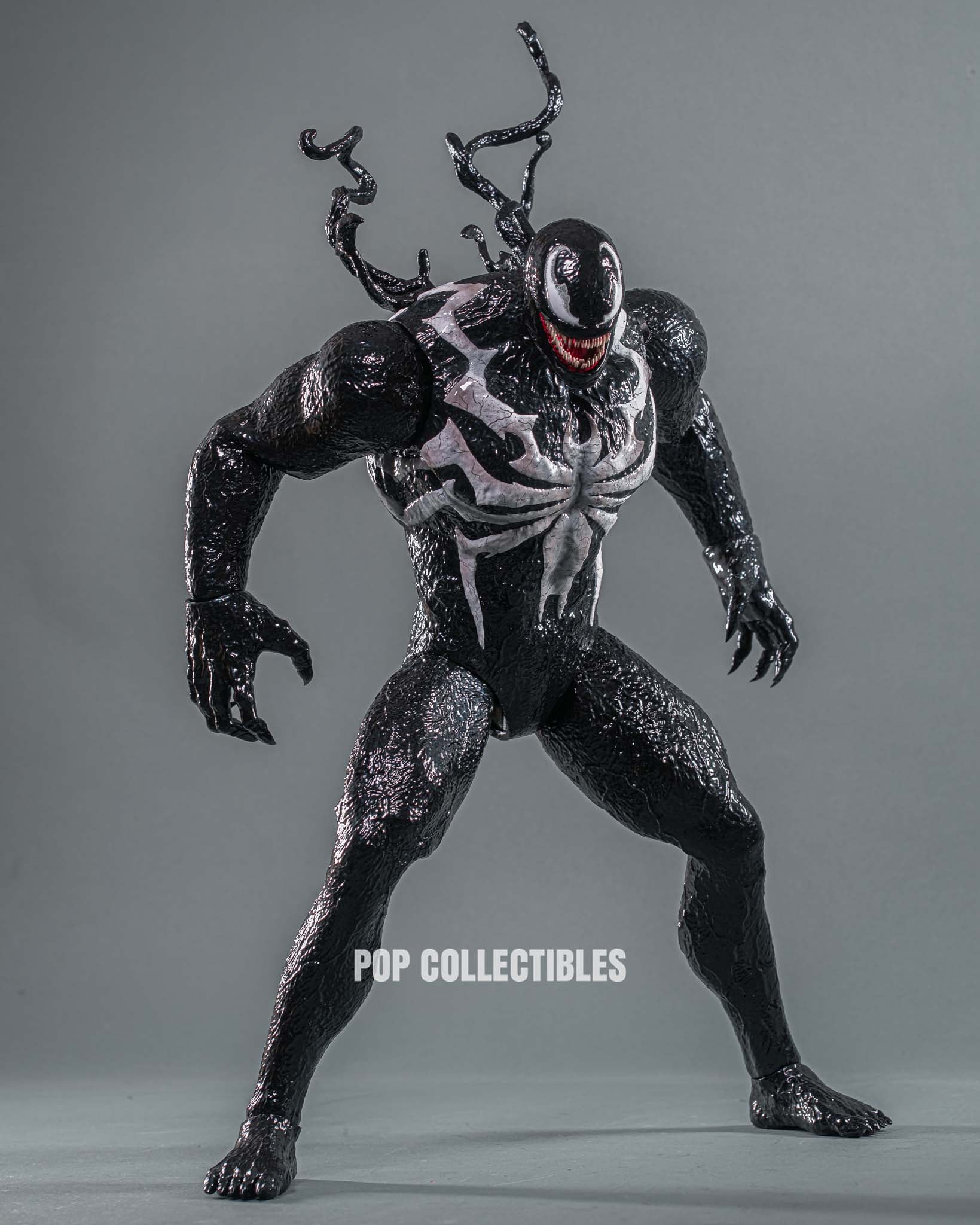 Hot Toys VGM59 Marvel's Spider Man Venom 1/6 Scale Collectible