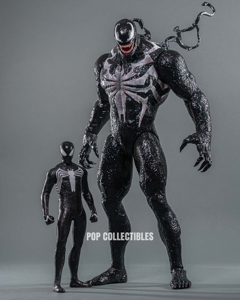 Hot Toys VGM59 Marvel's Spider Man 2 Venom 1/6 Scale Collectible Figur Pop Collectibles Hot Toys VGM59 Marvel's Spider Man 2 Venom 1/6 Scale Collectible Figur Pop Collectibles