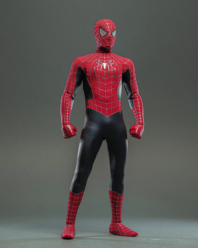 Hot Toys MMS661 Spiderman No Way Home Friendly Neighborhood Spider-Man(Regular Edition)