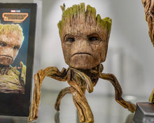 Load image into Gallery viewer, Hot Toys MMS707 Guardians of the Galaxy Volume 3 Groot 1/6 Scale Collectible Figure Deluxe Version