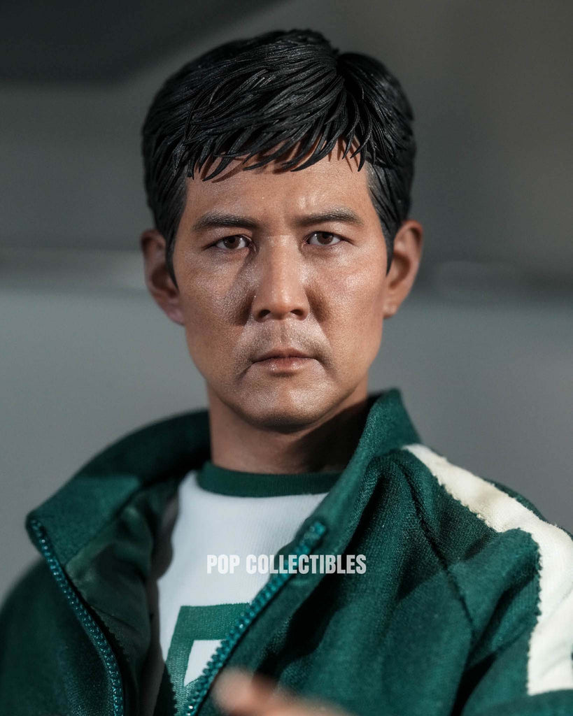 Preorder! Hot Toys TMS153 Squid Game 2: 1/6th Scale Seong Gi-hun Collectible Figure