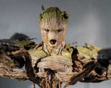 Load image into Gallery viewer, Hot Toys MMS707 Guardians of the Galaxy Volume 3 Groot 1/6 Scale Collectible Figure Deluxe Version