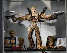 Load image into Gallery viewer, Hot Toys MMS707 Guardians of the Galaxy Volume 3 Groot 1/6 Scale Collectible Figure Deluxe Version