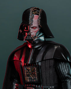 Hot toys DX28B Star Wars Obi-Wan Kenobi 1/6th scale Darth Vader Collectible Figure Deluxe Version Special Edition
