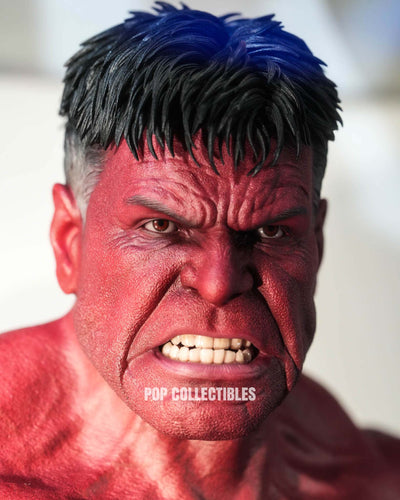 Preorder! Hot Toys Captain America: Brave New World 1/6th scale Red Hulk Collectible Figure