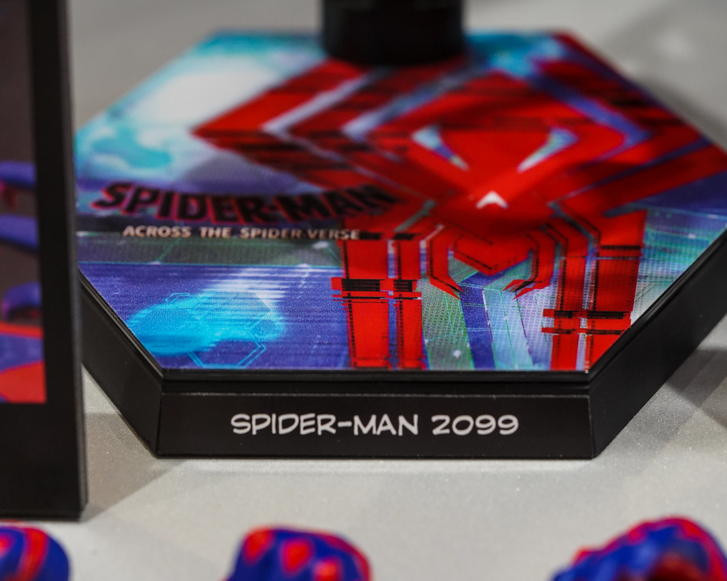 Preorder! Hot Toys MMS711 Spiderman Across The Spiderverse – Spider Man 2099 1/6 Scale Collectible Figure