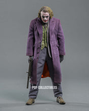 Load image into Gallery viewer, Hot Toys DX32 The Dark Knight Trilogy 1/6th scale The Joker Collectible Figure Sculpted Hair Standard Edition