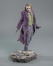 Load image into Gallery viewer, Hot Toys DX32 The Dark Knight Trilogy 1/6th scale The Joker Collectible Figure Sculpted Hair Standard Edition