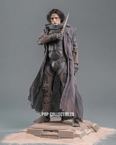 INART DUNE Paul Atreides Deluxe Edition 1/6 Collectible Figure (Rooted Hair)