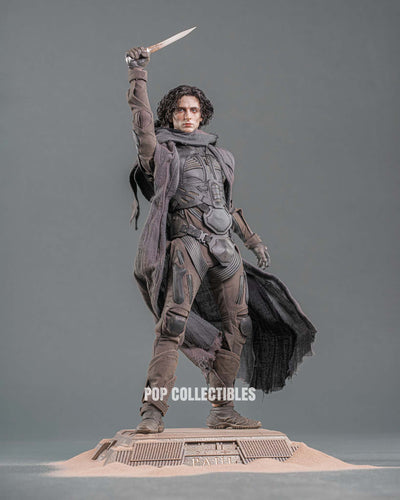 INART DUNE Paul Atreides Deluxe Edition 1/6 Collectible Figure (Rooted Hair)