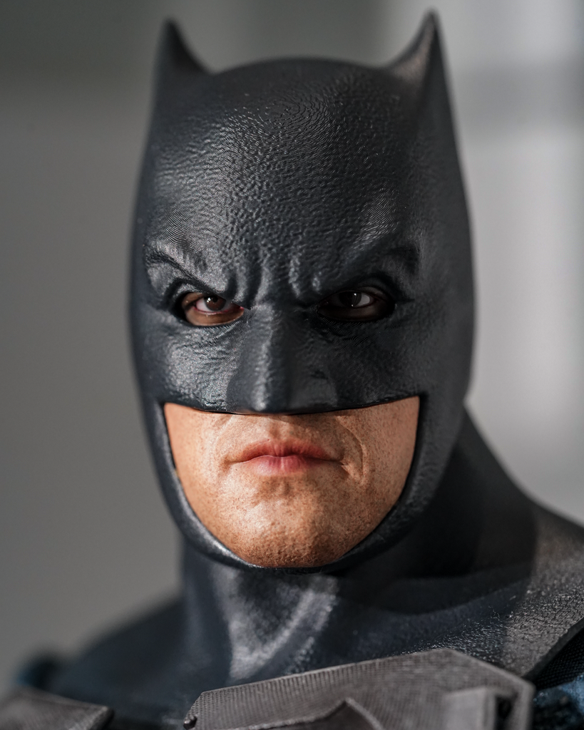 Preorder! Hot Toys MMS703 The Flash – Batman 1/6 Scale Collectible Figure