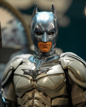 Load image into Gallery viewer, Hot Toys MMS697 WB 100 Batman 1/6th Scale Collectible Figure (Exclusive Edition)(Worldwide 500PCS)