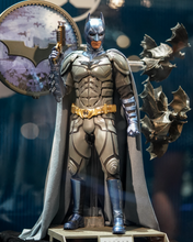 Load image into Gallery viewer, Hot Toys MMS697 WB 100 Batman 1/6th Scale Collectible Figure (Exclusive Edition)(Worldwide 500PCS)