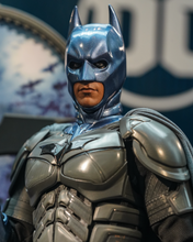 Load image into Gallery viewer, Hot Toys MMS697 WB 100 Batman 1/6th Scale Collectible Figure (Exclusive Edition)(Worldwide 500PCS)