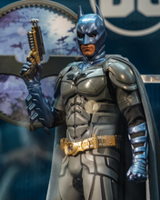 Load image into Gallery viewer, Hot Toys MMS697 WB 100 Batman 1/6th Scale Collectible Figure (Exclusive Edition)(Worldwide 500PCS)