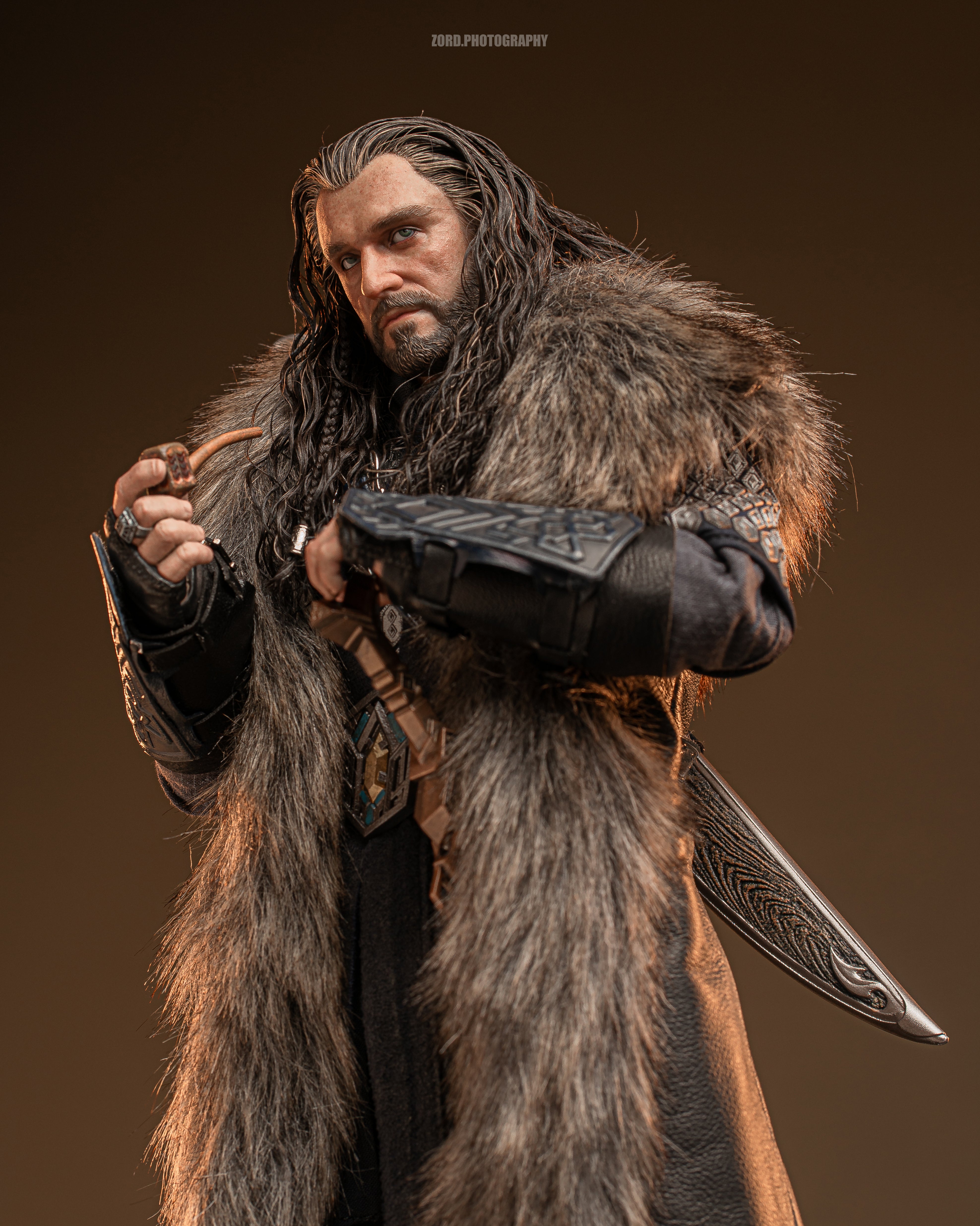 INART The Hobbit: An Unexpected Journey Thorin Oakenshield 1/6th