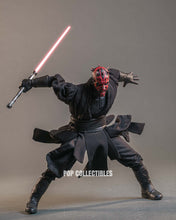 Load image into Gallery viewer, Hot Toys MMS748 Star Wars Episode I The Phantom Menace Darth Maul 1/6th Scale Collectible Figure