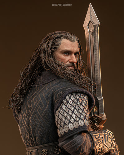 INART The Hobbit: An Unexpected Journey Thorin Oakenshield 1/6 Collectible Figure