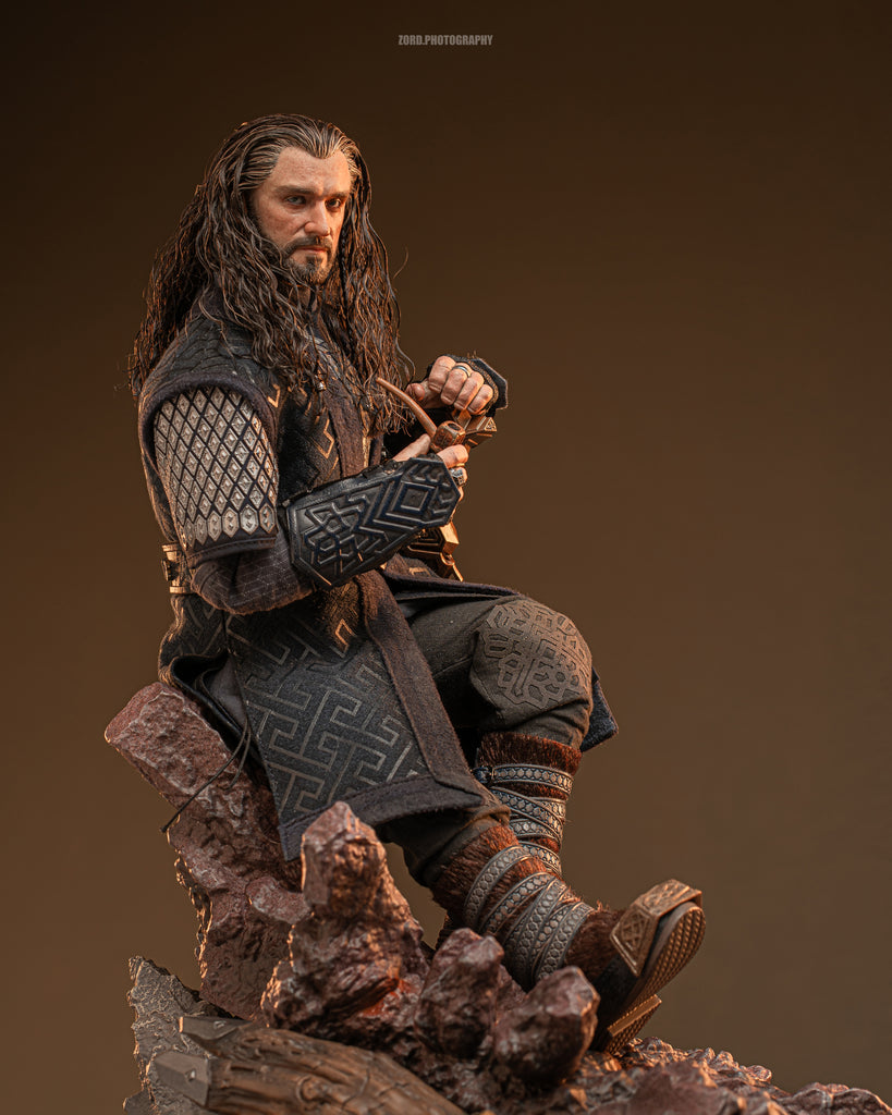 INART The Hobbit: An Unexpected Journey Thorin Oakenshield 1/6 Collectible Figure