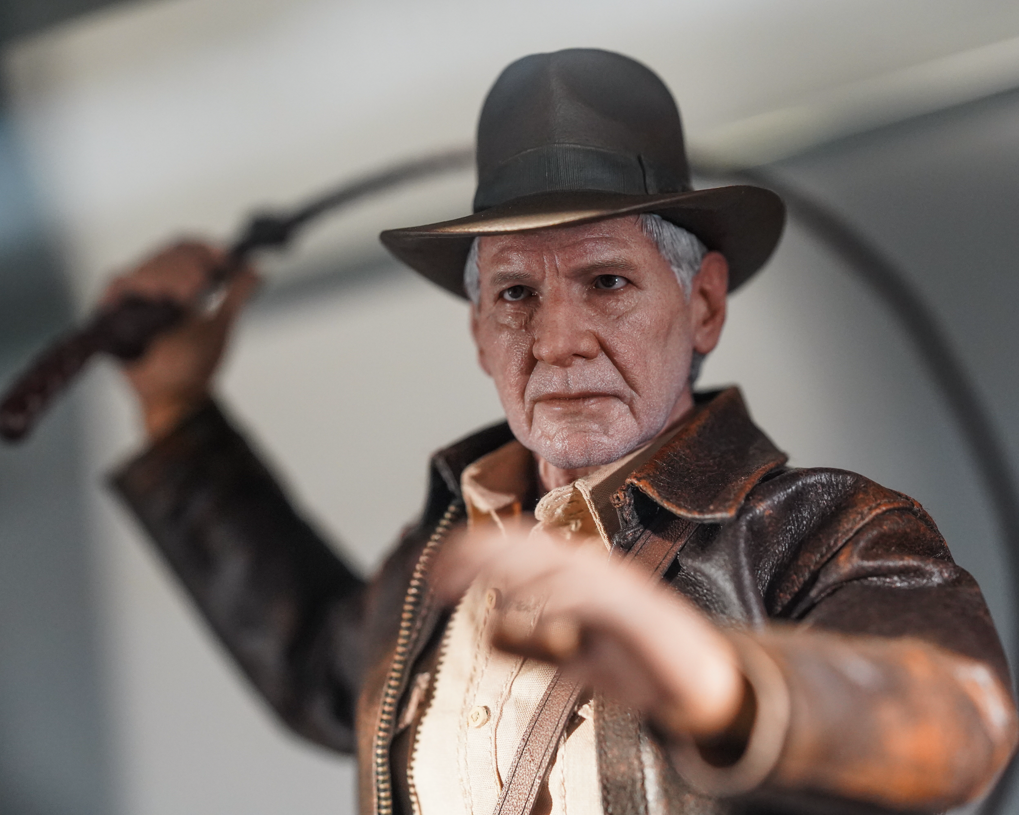 Indiana Jones e il Quadrante del Destino: la figure di Hot Toys