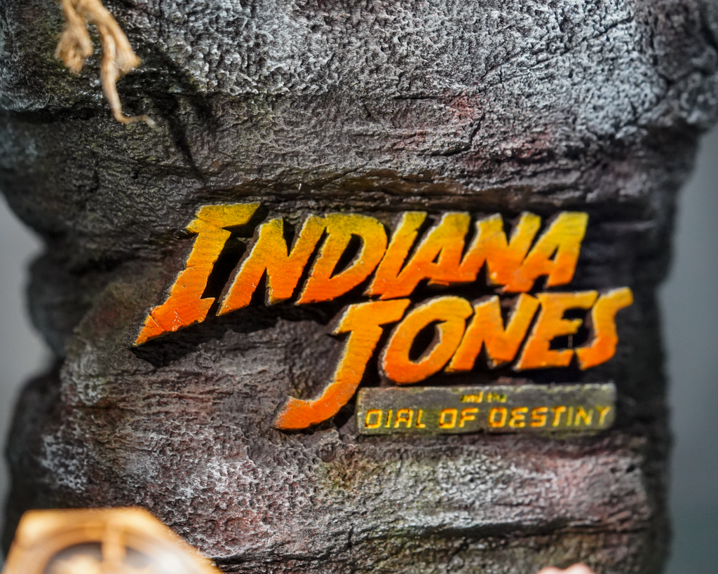 Preorder! Hot Toys MMS717 Indiana Jones and the Dial of Destiny – Indiana Jones 1/6 Scale Collectible Figure (Deluxe Version)