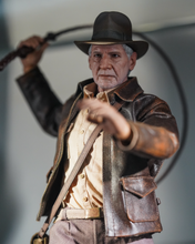 Load image into Gallery viewer, Preorder! Hot Toys MMS717 Indiana Jones and the Dial of Destiny – Indiana Jones 1/6 Scale Collectible Figure (Deluxe Version)