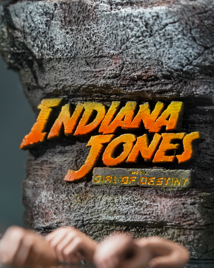 Preorder! Hot Toys MMS717 Indiana Jones and the Dial of Destiny – Indiana Jones 1/6 Scale Collectible Figure (Deluxe Version)