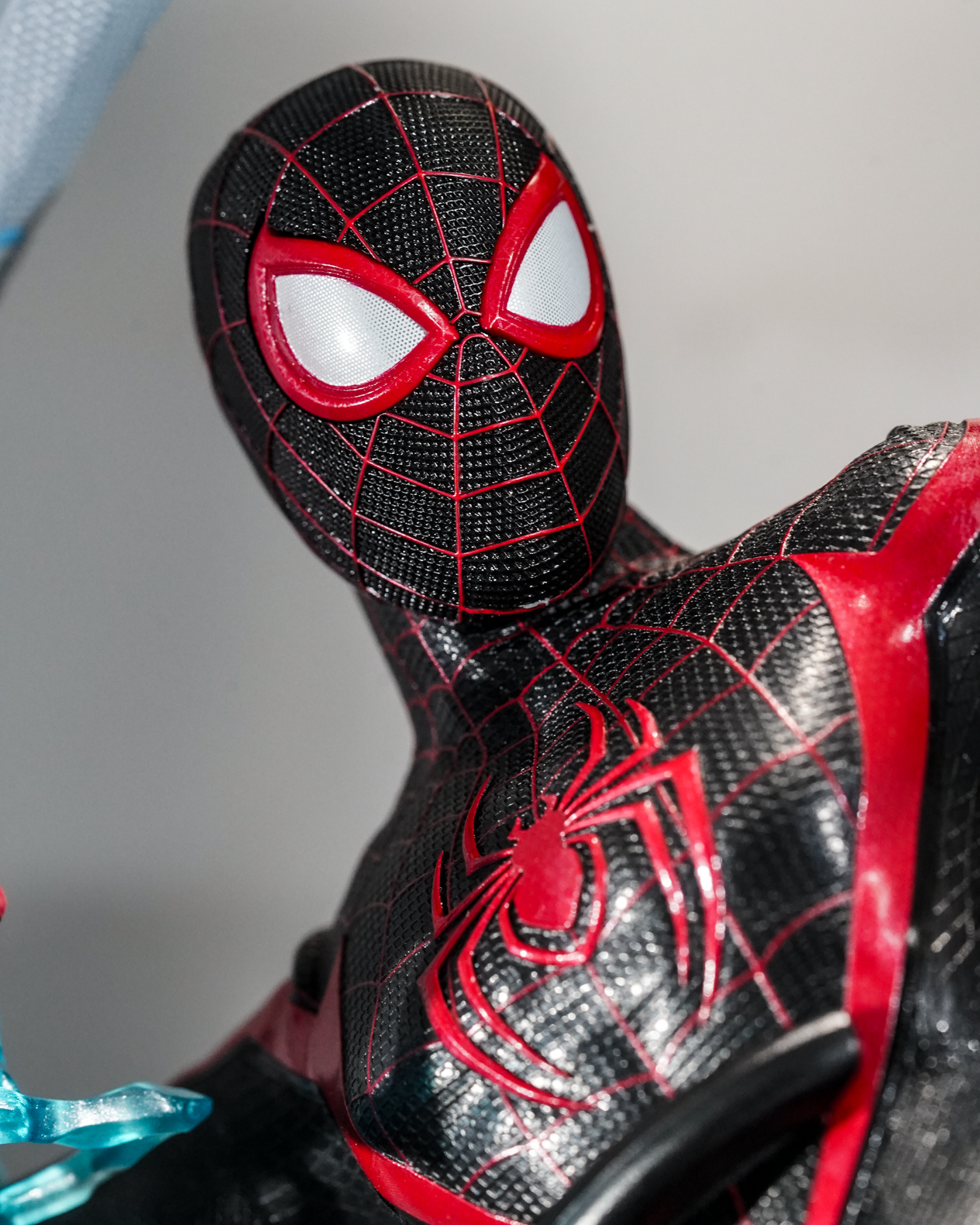 SPIDER-MAN ACTION FIGURE - THE TOY STORE