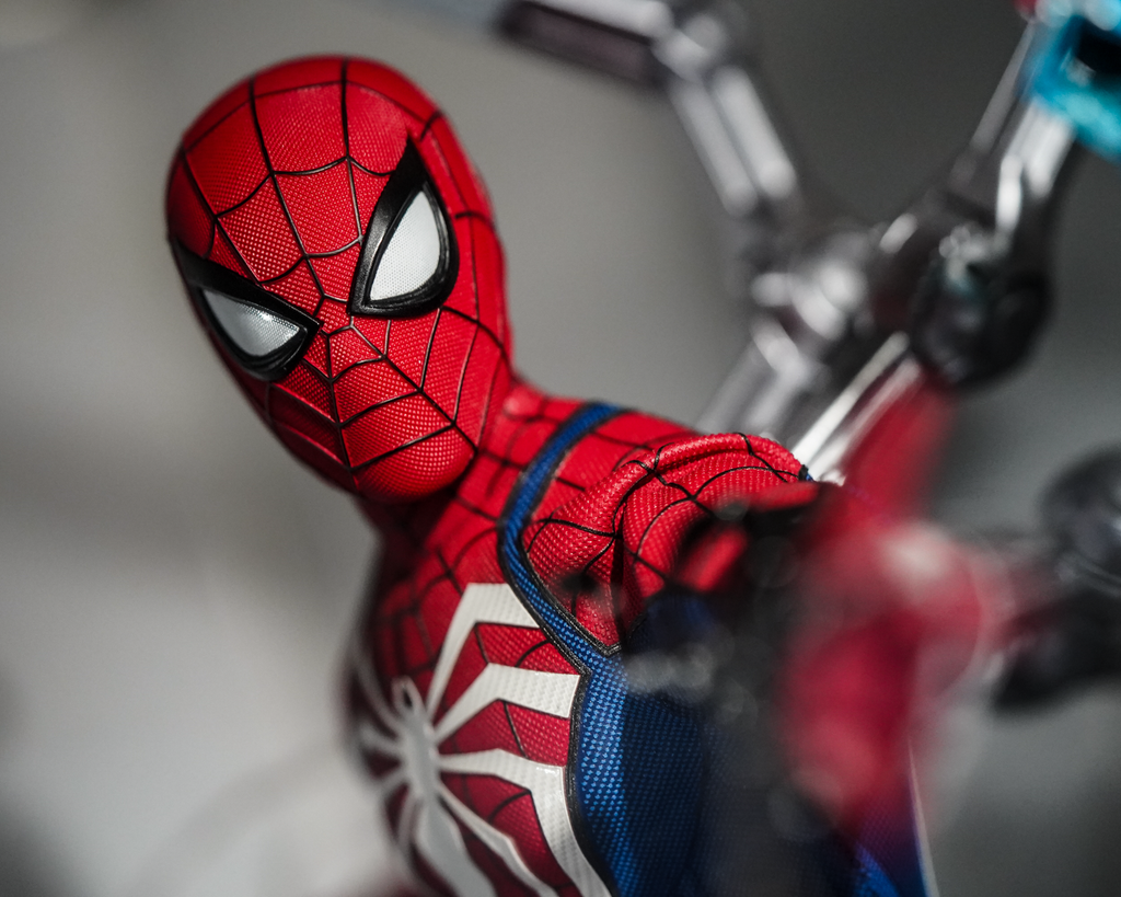 Spider-man No Way Home Head Sculpts Marvel Legends Scale 