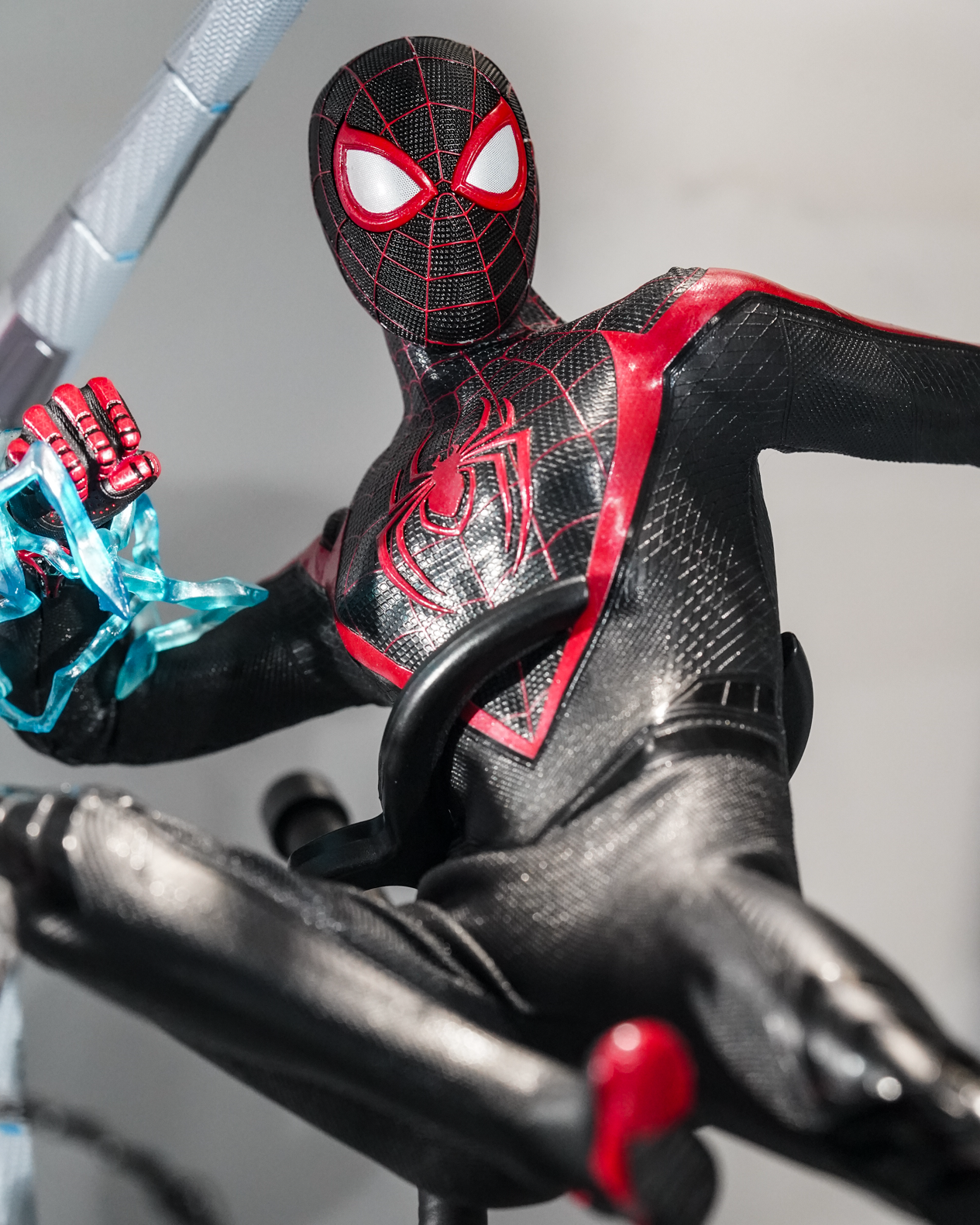 Spider-Man Toys in Toys Character Shop 