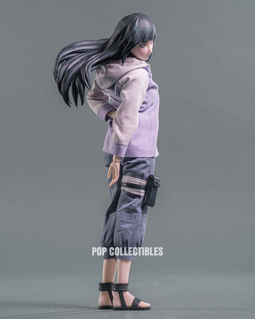 Rocket Toys ROC006 1/6 Genuinely Authorized Naruto Shippuden Hyuga Hinata