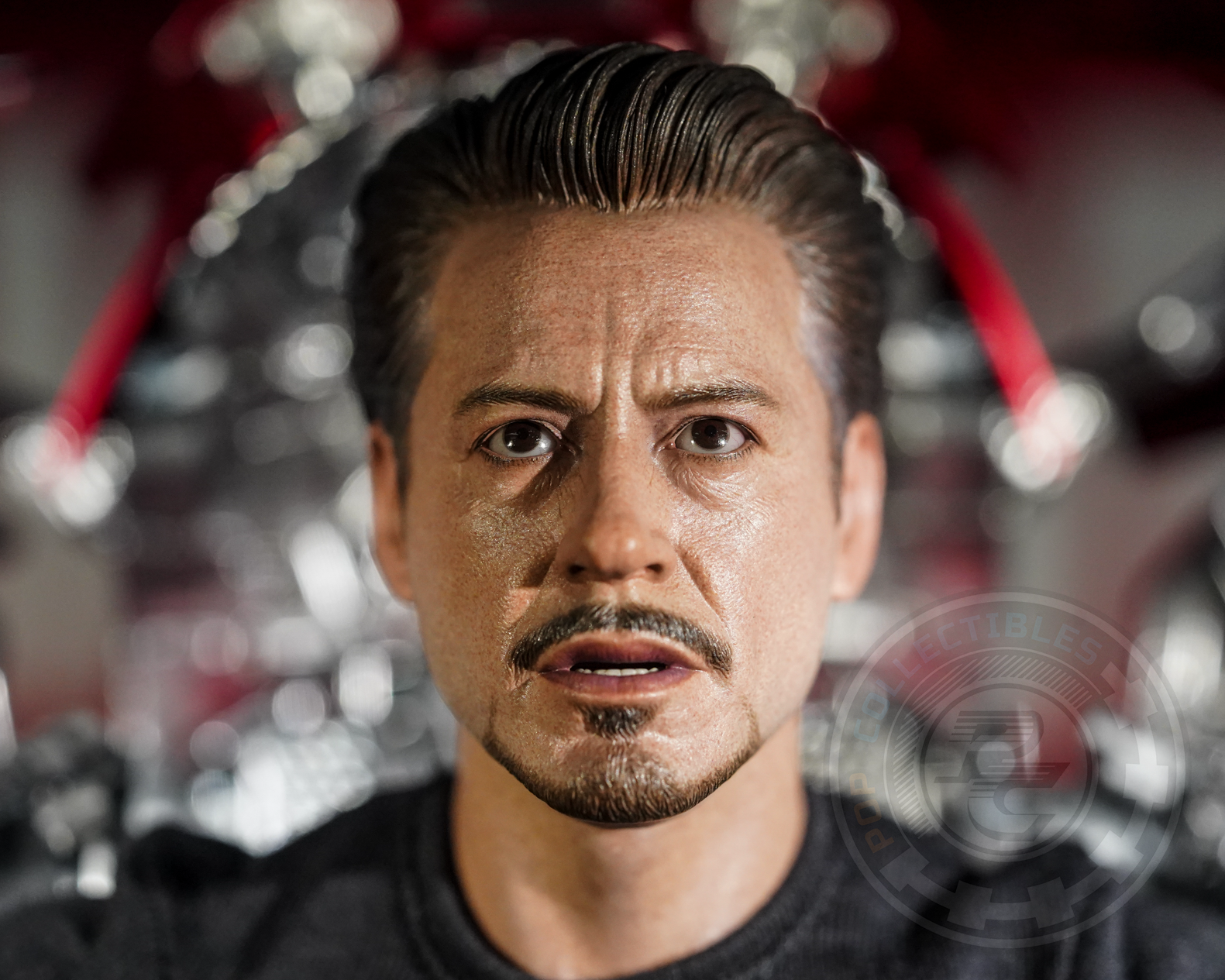 Tony Stark:. Iron Man 3 Style by SubakuNoHana on DeviantArt