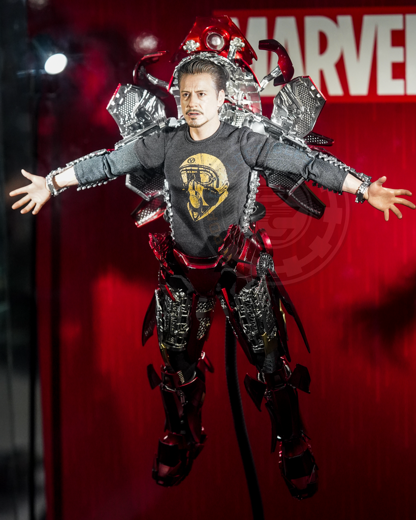 Hot Toys MMS718B The Avengers 1/6th scale Tony Stark (Mark VII Hot Toys MMS718B The Avengers 1/6th scale Tony Stark (Mark VII