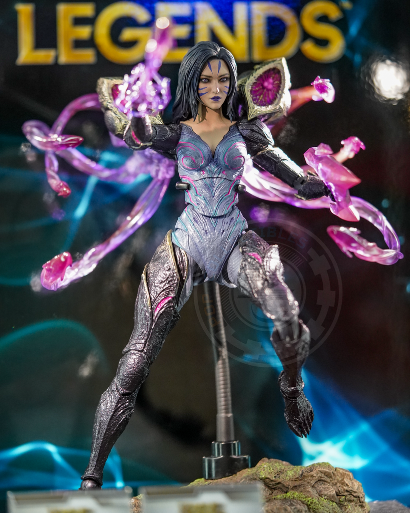 Preorder! Hot Toys VGM57 League Of Legends Kai’Sa 1/6 Scale Collectible Figure