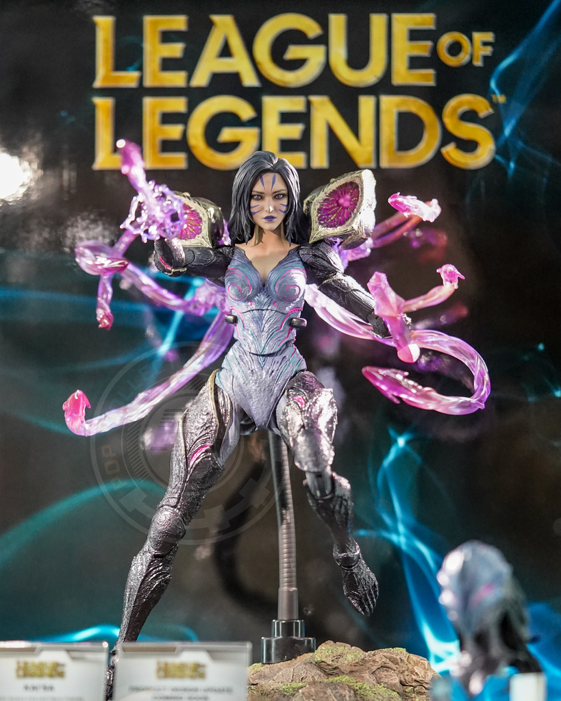 Preorder! Hot Toys VGM57 League Of Legends Kai’Sa 1/6 Scale Collectible Figure