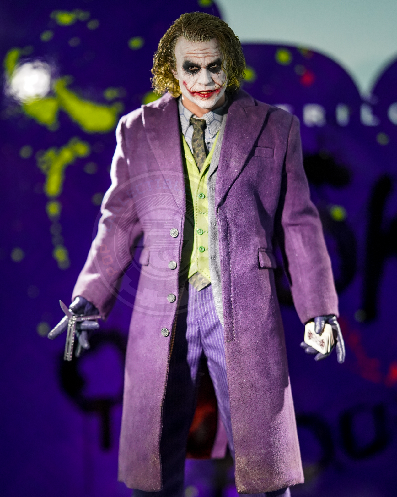 Hot toys online joker dx