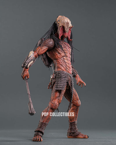 Hot Toys TMS114 The Prey Feral Predator 1/6 Scale Collectible Figure