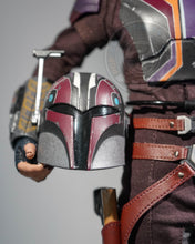 Load image into Gallery viewer, Preorder! Hot Toys TMS111 Star Wars Ahsoka Sabine Wren 1/6th Scale Collectible Figure